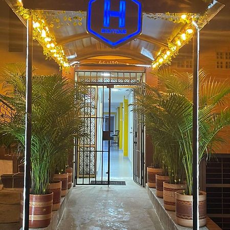 Hotel Boutique San Joaquin Plaza Medellín Exteriér fotografie