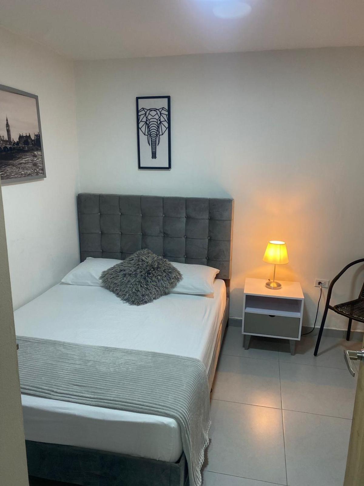 Hotel Boutique San Joaquin Plaza Medellín Exteriér fotografie