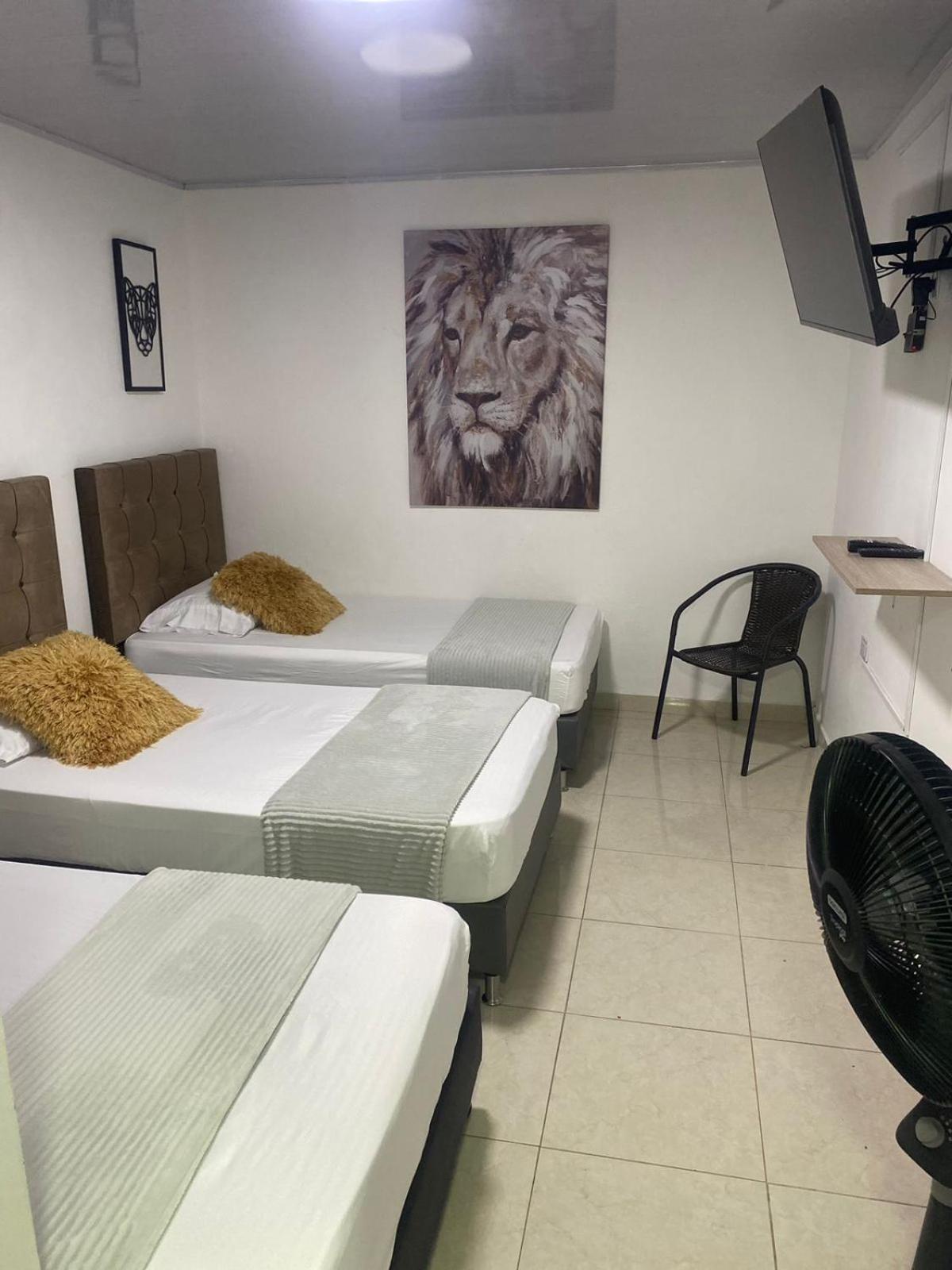 Hotel Boutique San Joaquin Plaza Medellín Exteriér fotografie
