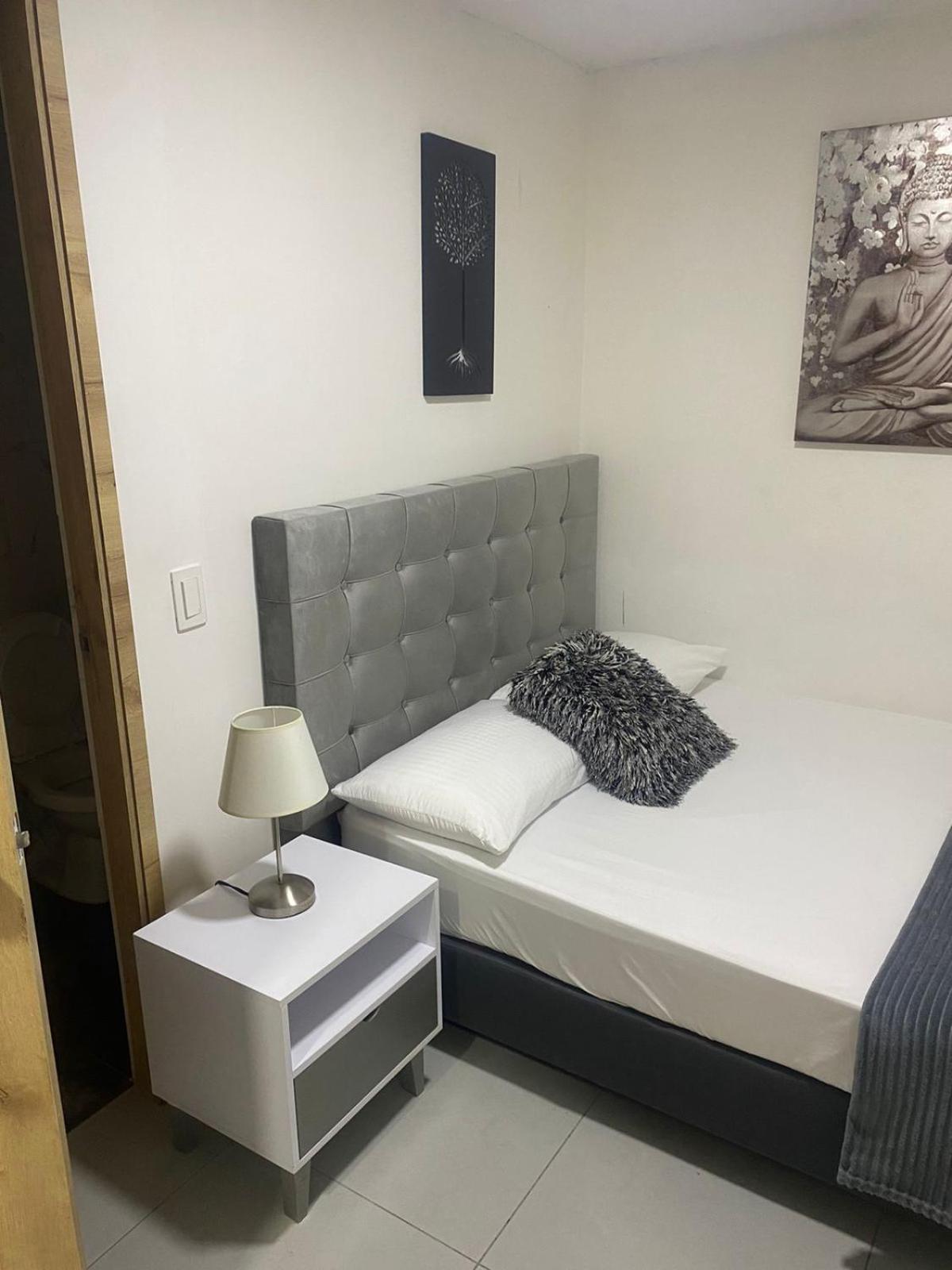 Hotel Boutique San Joaquin Plaza Medellín Exteriér fotografie