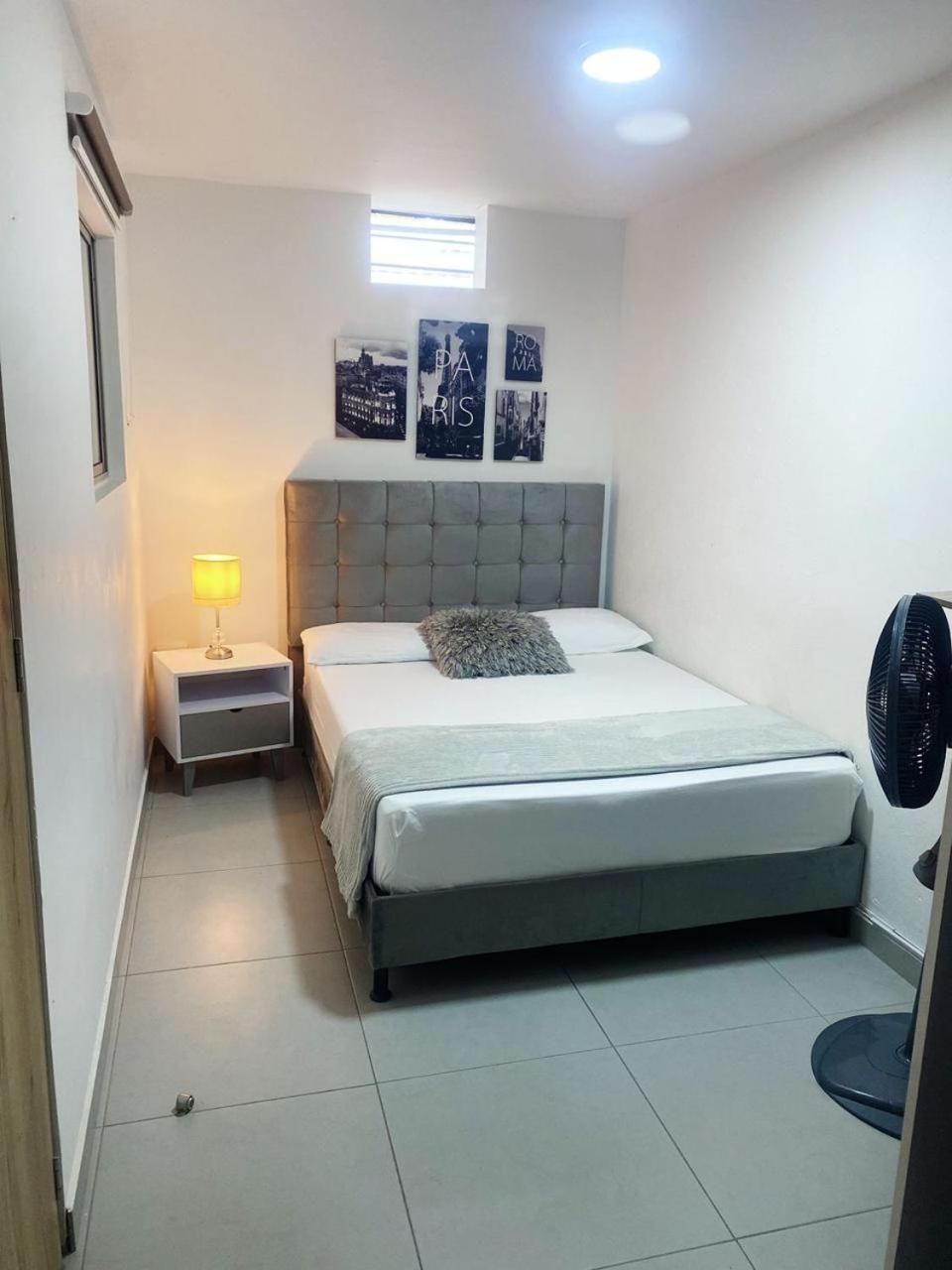 Hotel Boutique San Joaquin Plaza Medellín Exteriér fotografie