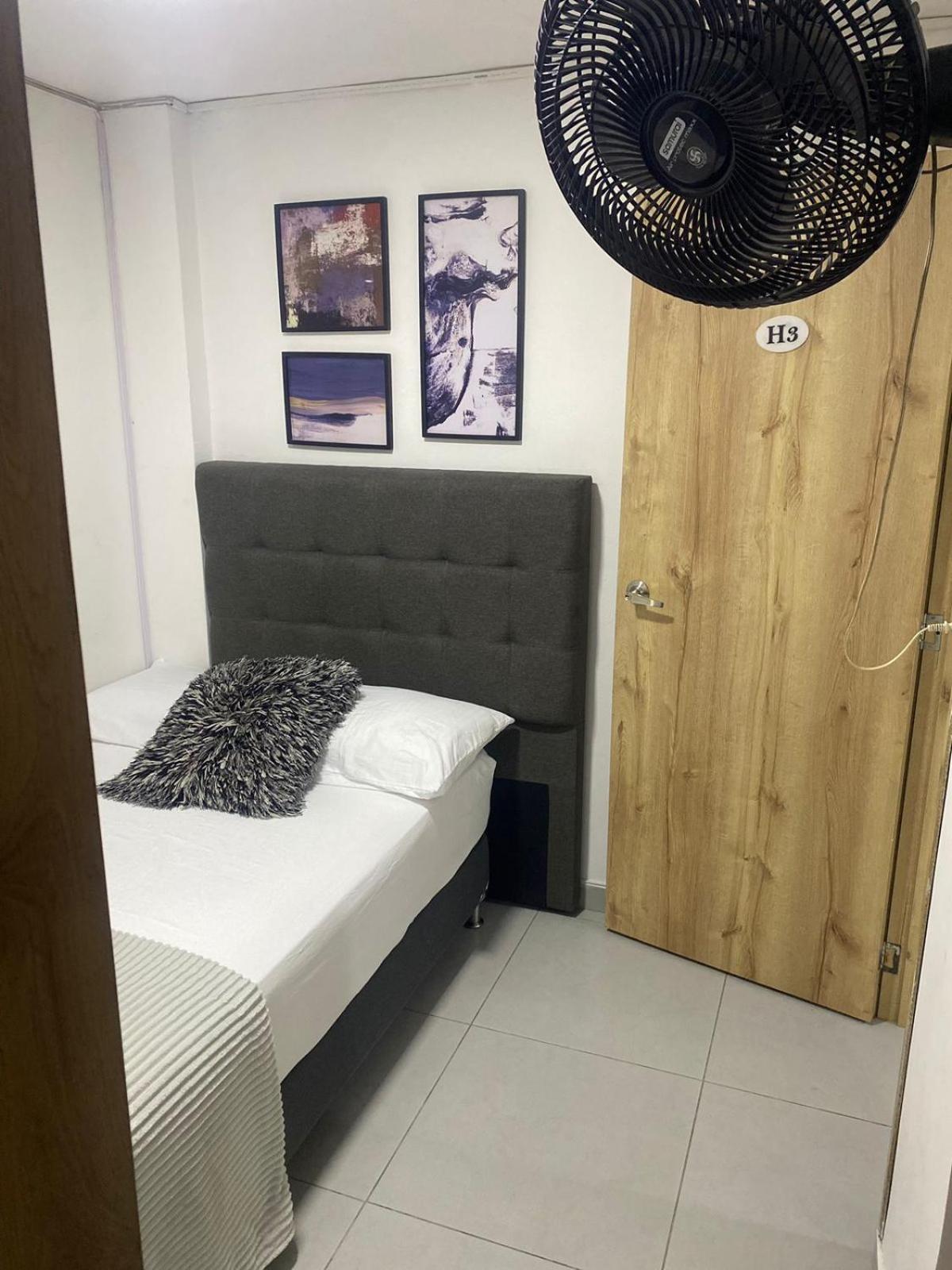Hotel Boutique San Joaquin Plaza Medellín Exteriér fotografie