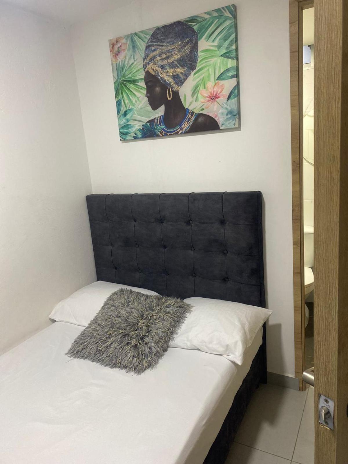 Hotel Boutique San Joaquin Plaza Medellín Exteriér fotografie