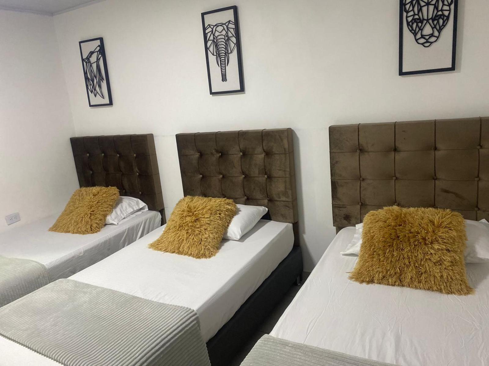 Hotel Boutique San Joaquin Plaza Medellín Exteriér fotografie