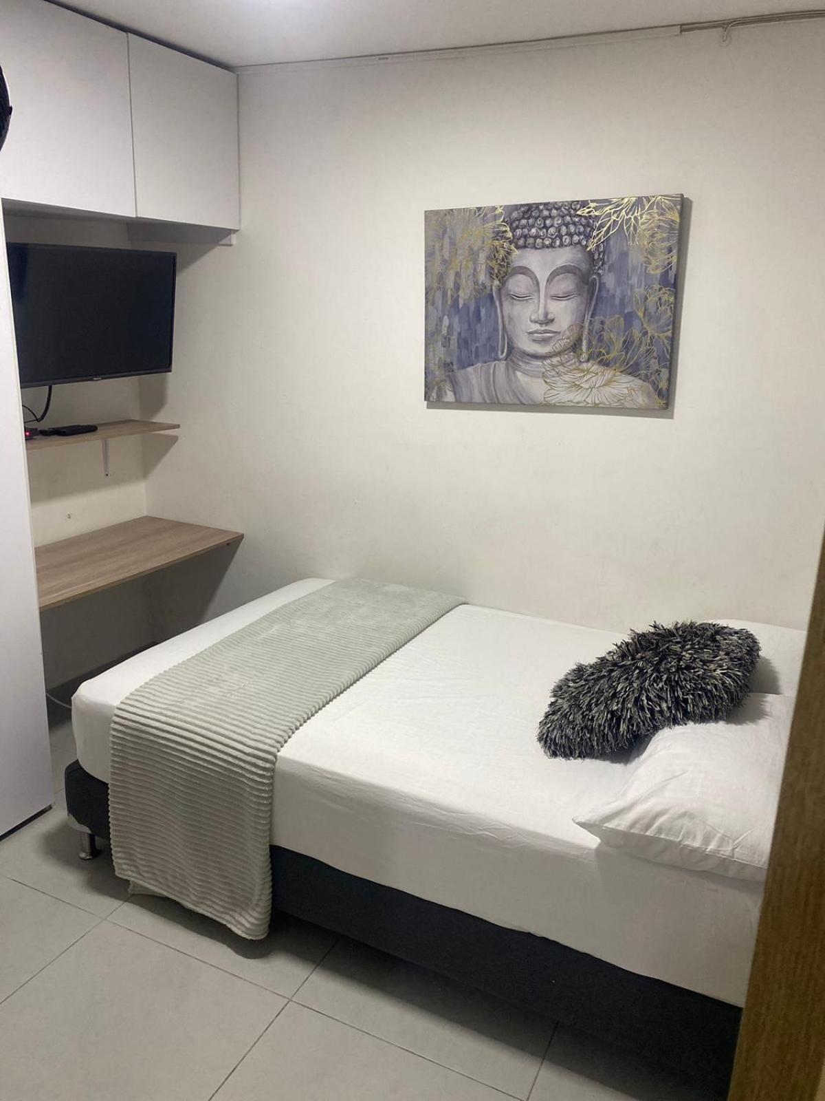 Hotel Boutique San Joaquin Plaza Medellín Exteriér fotografie