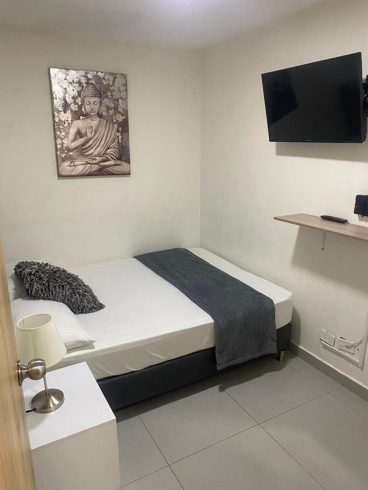 Hotel Boutique San Joaquin Plaza Medellín Exteriér fotografie