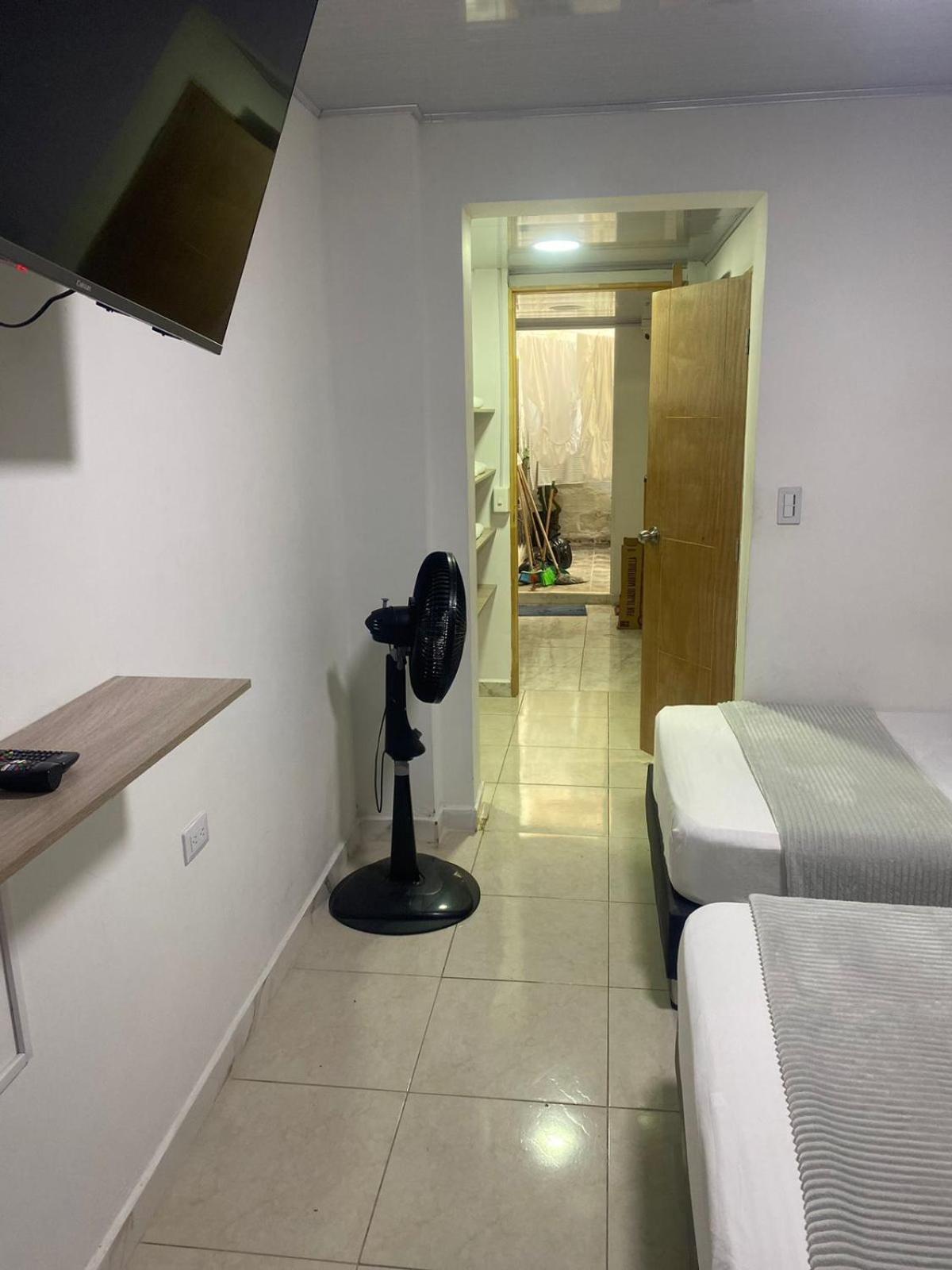Hotel Boutique San Joaquin Plaza Medellín Exteriér fotografie