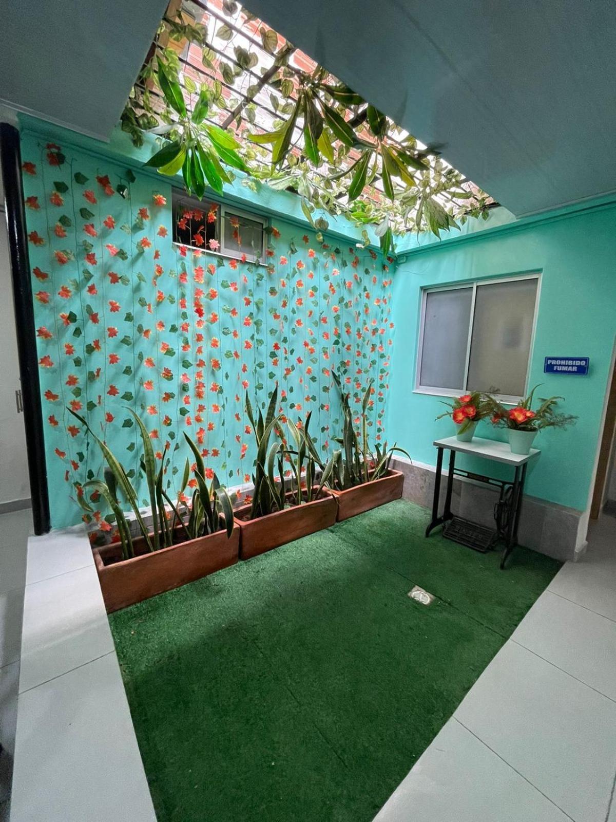 Hotel Boutique San Joaquin Plaza Medellín Exteriér fotografie
