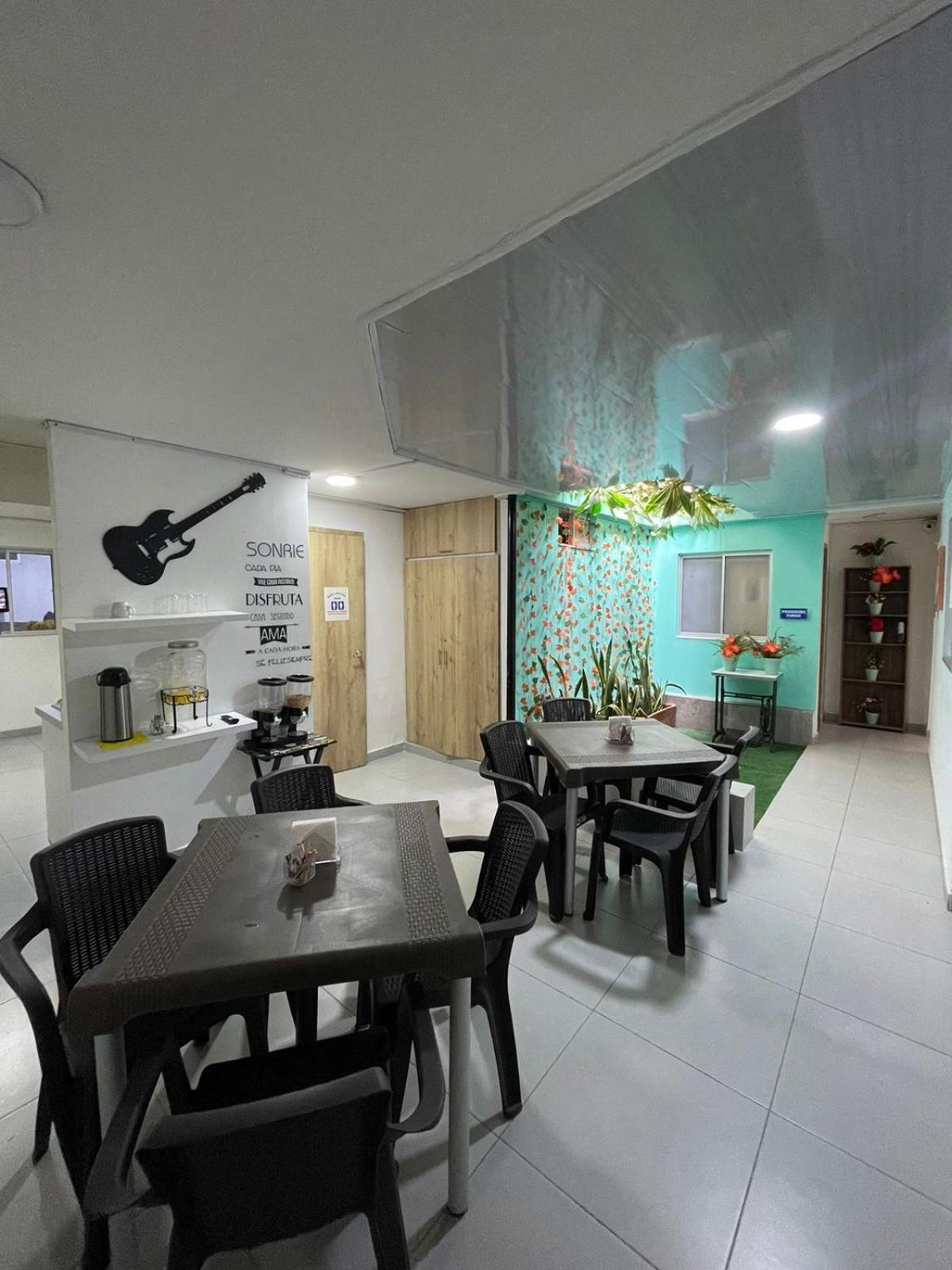 Hotel Boutique San Joaquin Plaza Medellín Exteriér fotografie